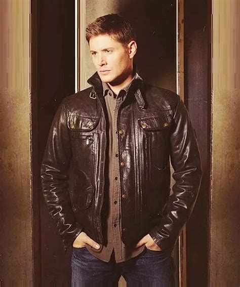 jensen ackles gucci jacket|Jensen Ackles career.